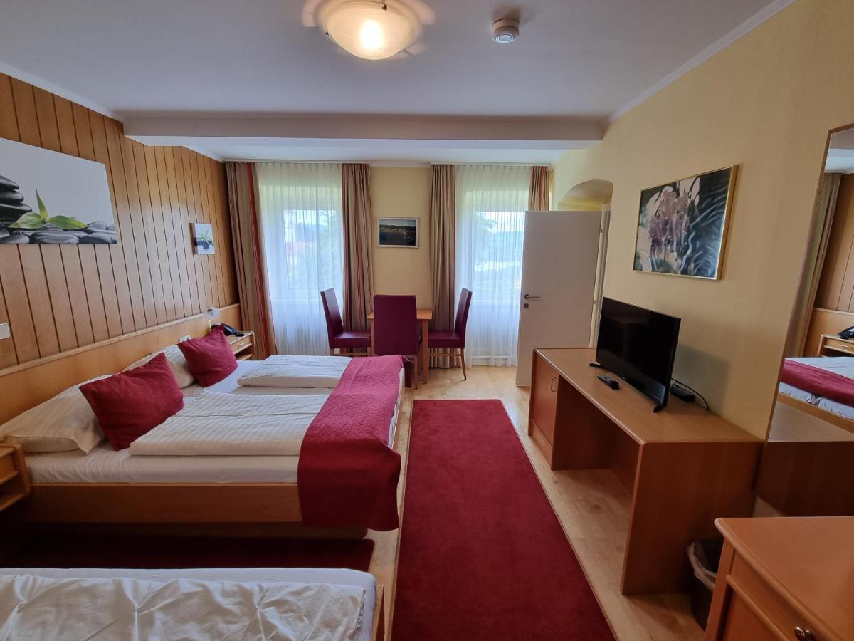 Sankt Georgen am Längsee Hotel Fasching מראה חיצוני תמונה