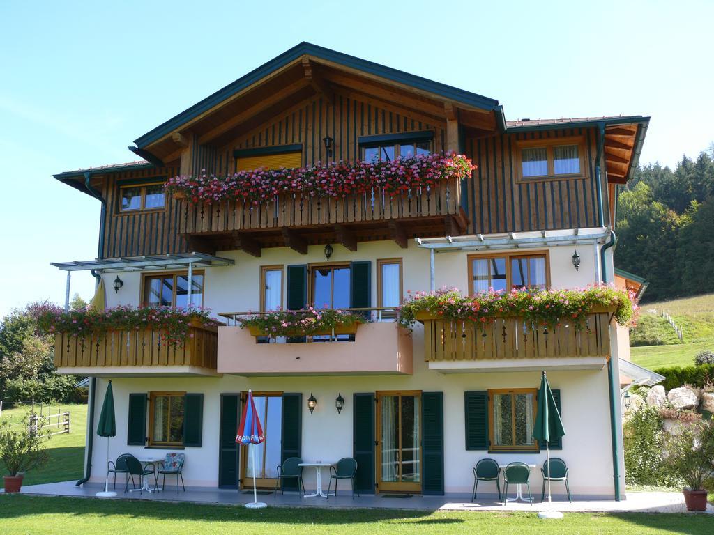 Sankt Georgen am Längsee Hotel Fasching מראה חיצוני תמונה
