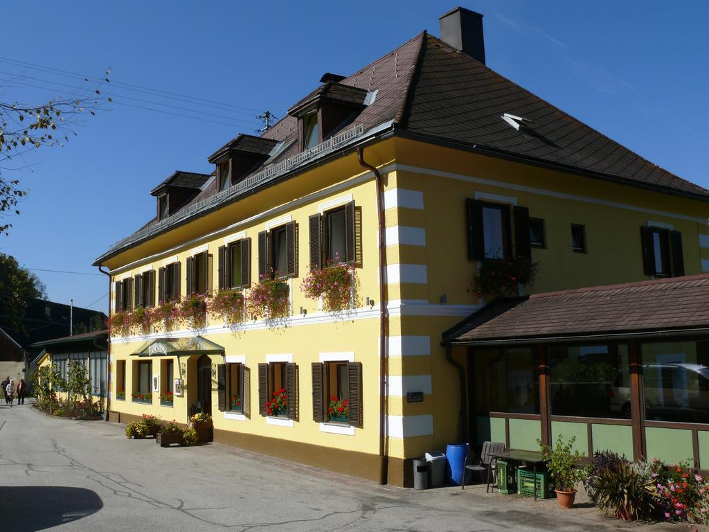 Sankt Georgen am Längsee Hotel Fasching מראה חיצוני תמונה