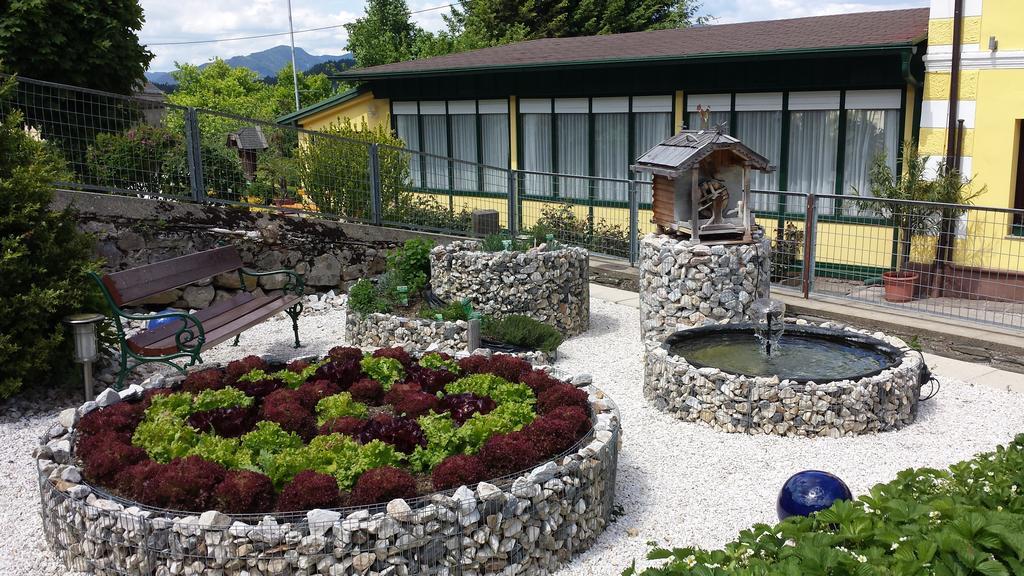 Sankt Georgen am Längsee Hotel Fasching מראה חיצוני תמונה