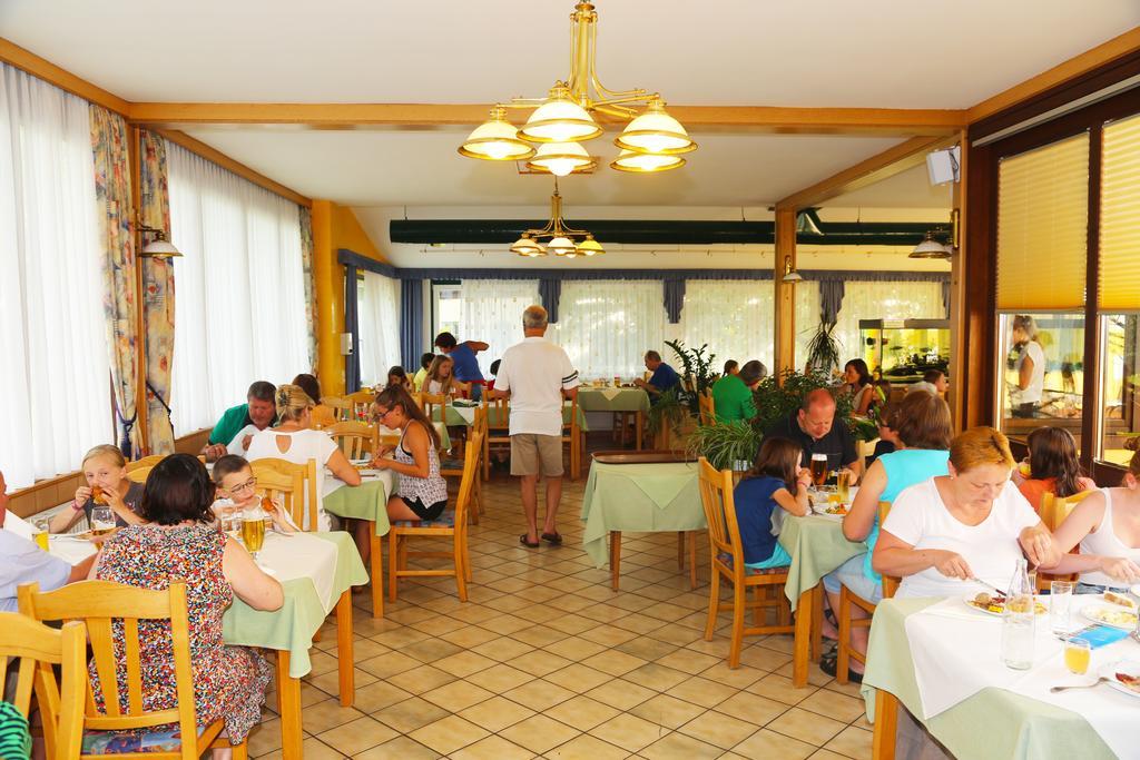 Sankt Georgen am Längsee Hotel Fasching מראה חיצוני תמונה