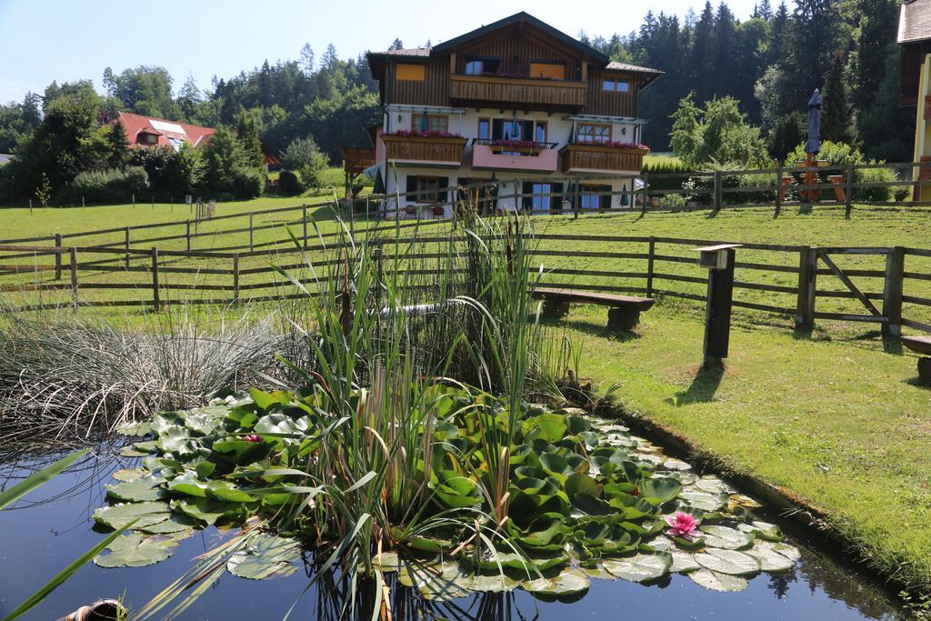 Sankt Georgen am Längsee Hotel Fasching מראה חיצוני תמונה
