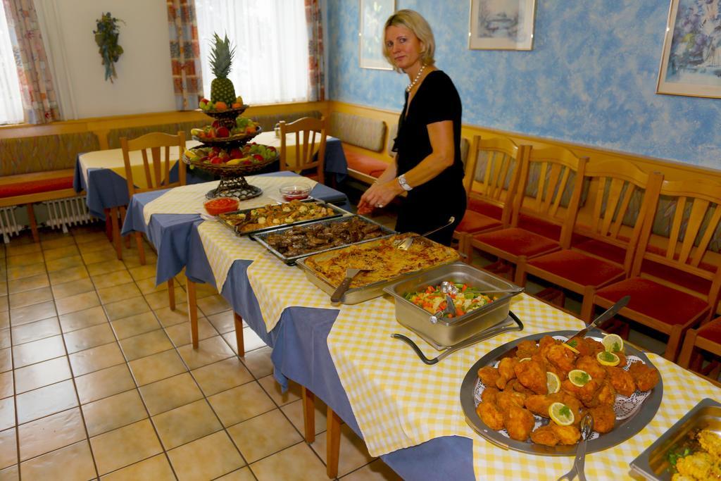 Sankt Georgen am Längsee Hotel Fasching מראה חיצוני תמונה