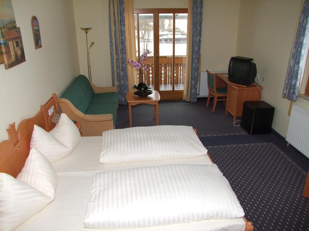 Sankt Georgen am Längsee Hotel Fasching מראה חיצוני תמונה