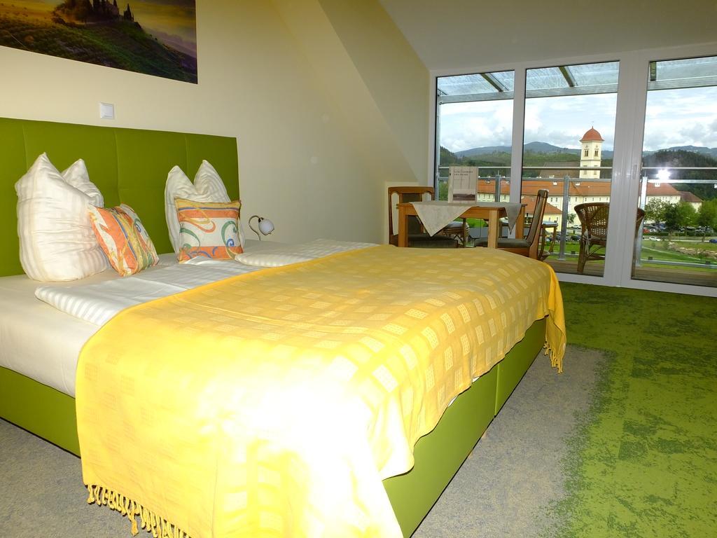 Sankt Georgen am Längsee Hotel Fasching מראה חיצוני תמונה