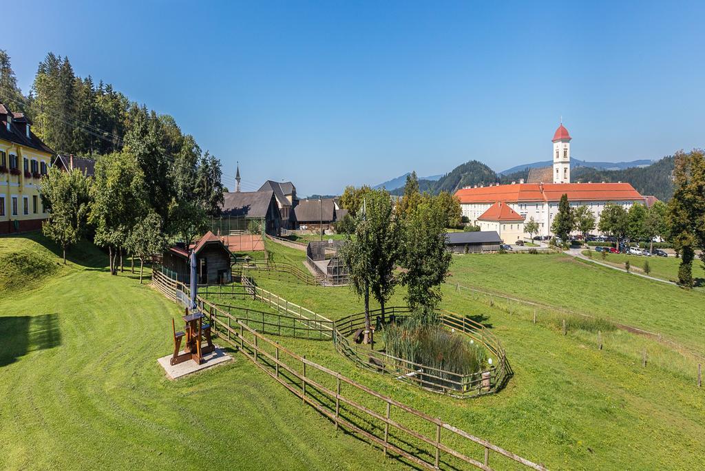 Sankt Georgen am Längsee Hotel Fasching מראה חיצוני תמונה