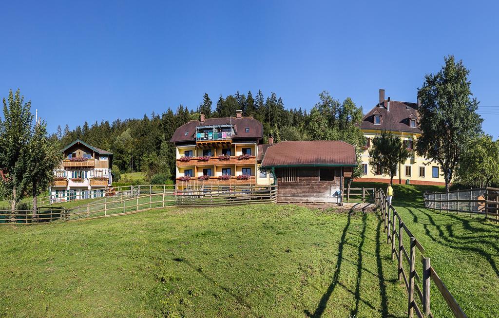 Sankt Georgen am Längsee Hotel Fasching מראה חיצוני תמונה